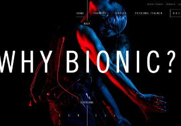 bionic，健身机构