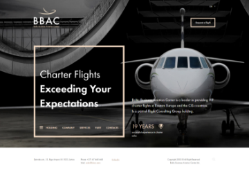 BBAC——公务航空公司